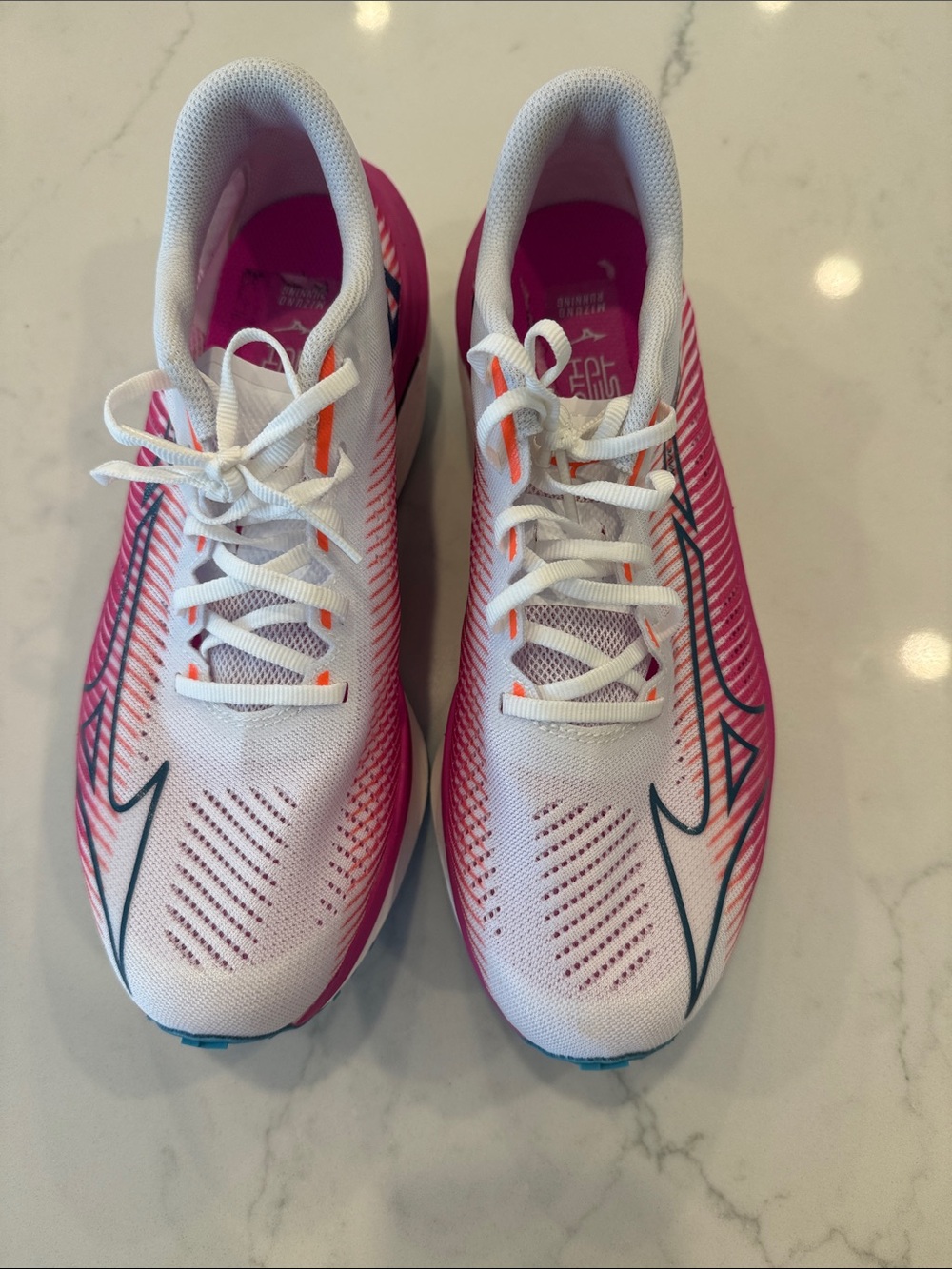 Mizuno Wave Rebellion Pro Running Shoes